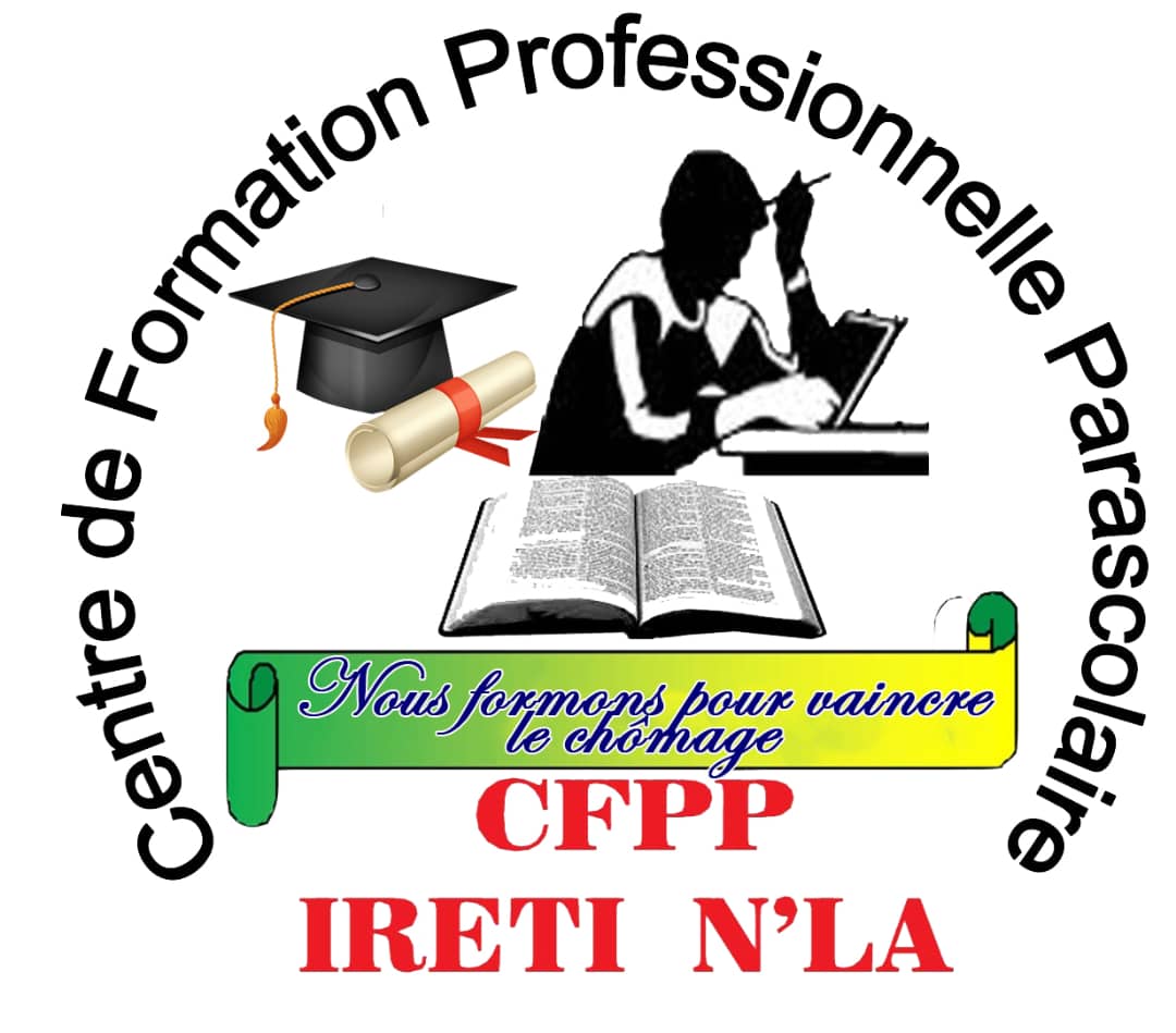 Logo CFPP IRETI N'LA