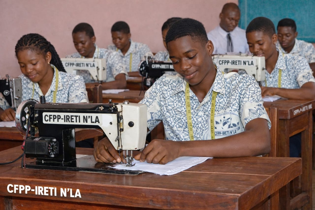 Apprentissage Pratique